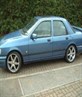 my old cossie