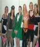 (l to r) me, phill, druk, lisa, laura, saz
