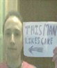 Give me cake! Mmm!