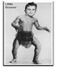 dwarf man