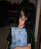me with pillow! hehe