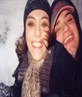Me and Dean in the snow!