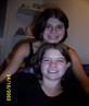 Gabi and Me about two years ago