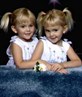 my lil sisters rylea and jodi aint dey cute x
