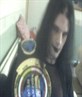 With the EWW Championship belt, 25/2/04