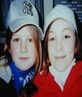 me n me best mate franny baby