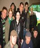 With the Dropkick Murphys