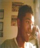 Talking on the phone