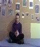 me in my room 