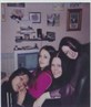 Barbara, Me, Tey an BoB... awww!