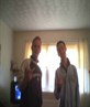 me and widdzy