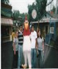 bobbie, g, eman, and me