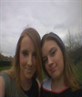 im on the right wit ma bestest friend x
