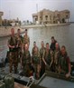 me on the shat al arab in iraq (5 from right)
