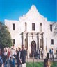 At the Alamo (TExas) Jan '04