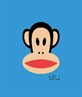 awww look it's a monkey