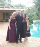 ima P.I.M.P!! Claire, Sarah and myself!