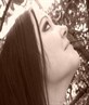 spring '03 - when i had eyebrows...
