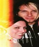 me and lee from the lostprophets in the snow