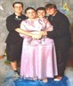 me and the boys at second prom