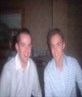 Im the one on the right, the other is my bro