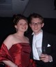 me + m8 scott @the leavers ball - 21/05