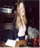 old me at the end of 2002 with natural hair