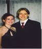 I'm obviously the girl. Prom 2004.