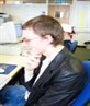 Inquisitive me. (Yes. I wear specs 2 read.)