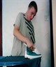 me being a good house husband