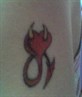 mi first ever tatoo