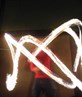 Playing with fire!!!