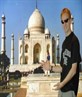 what i'd look like if i visited the Taj Mahal