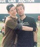 Me and my Best mate Daniel @ Download 04