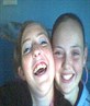 me and k8e! another old n bad one