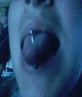 my tongue piercing