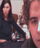 An arty p[ic i took on the girlfriends webcam