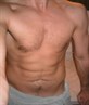 tan check after going to the beach...