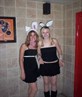 Me and Billie..... random party