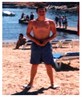 me in ibiza july '04