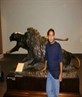At Fields Museum in Chicago