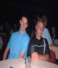 another very old pic me and tom in tunisia