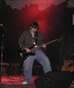 Rocking Bass solo w/ power stance on monitor