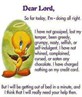 tweety pie