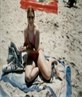 Me @ the beach @ santa ponca