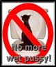 no wet pussy