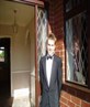Just before my school prom