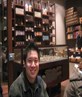 At Max Brenner's, QVV, Melbourne.