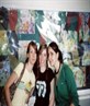 Soph, H and me