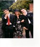 me ma n bro at weddin